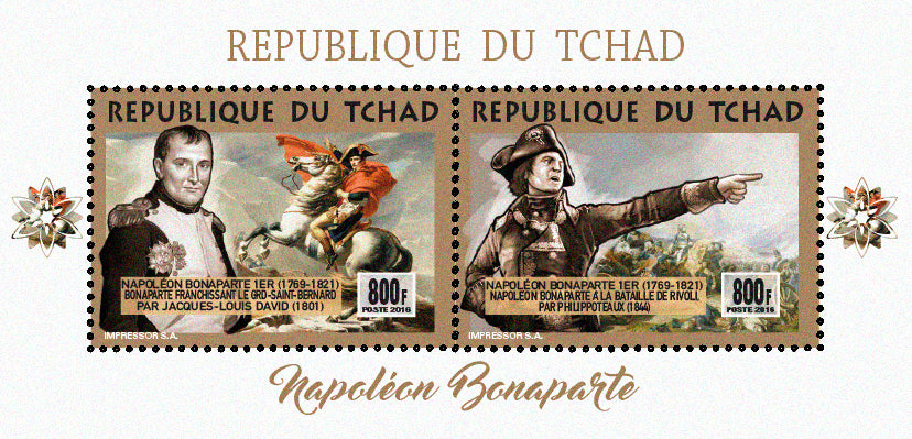 Personalities and Major Events / Napoléon