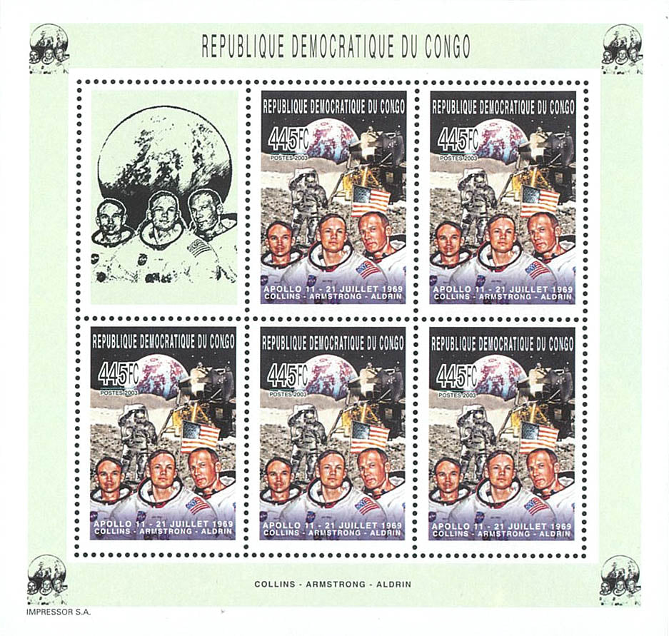Pioneers of Aviation and Space (2003)
