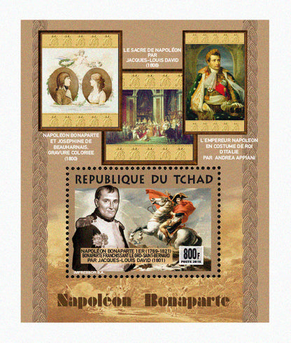 Personalities and Major Events / Napoléon
