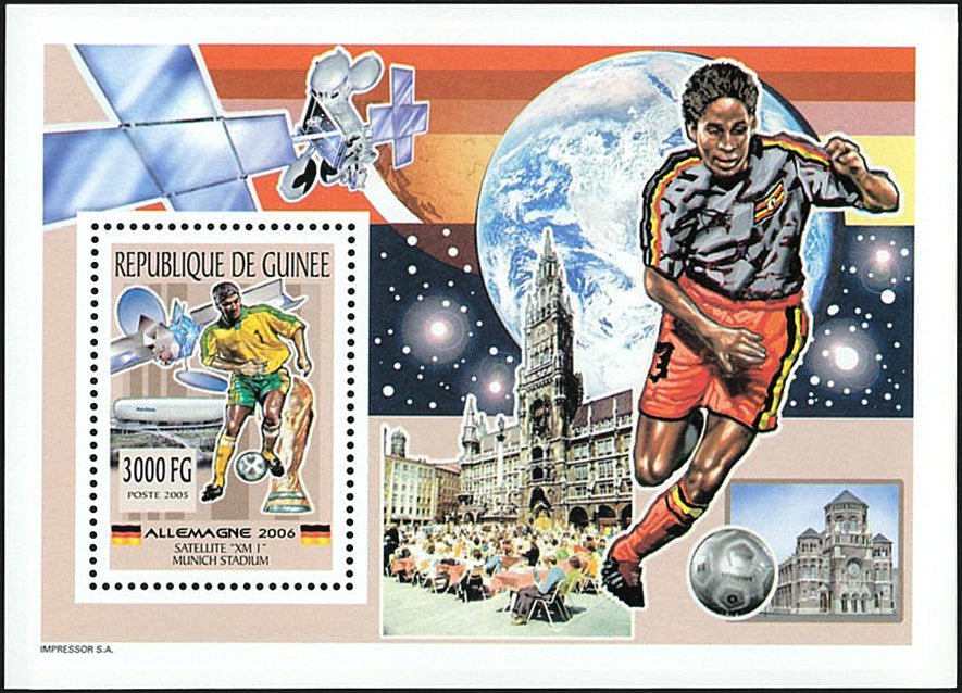 Football Worldcup Germany 2006