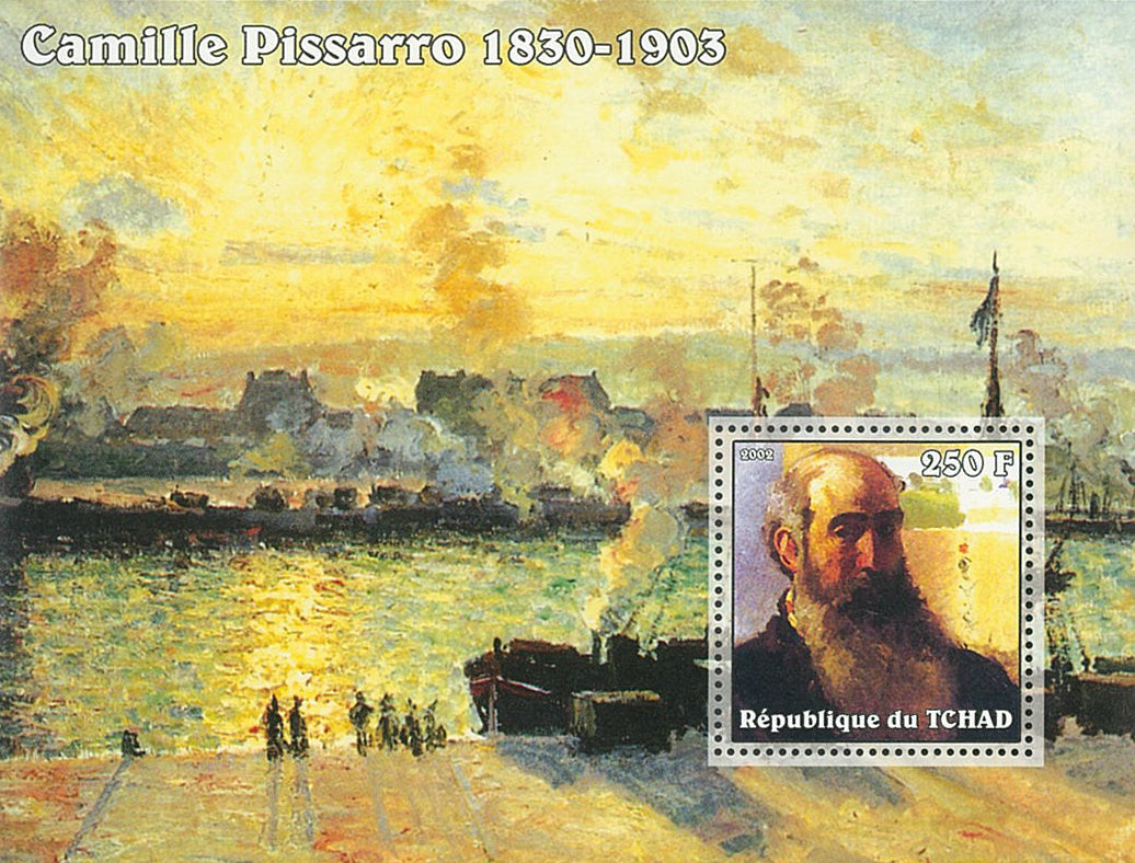 Painters of the 19th & 20th Centuries - Works of Art