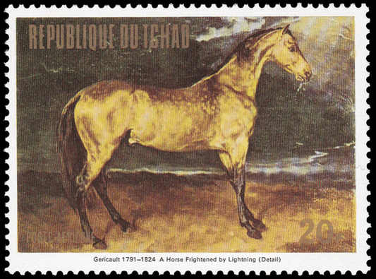 Paintings of Horses 1973