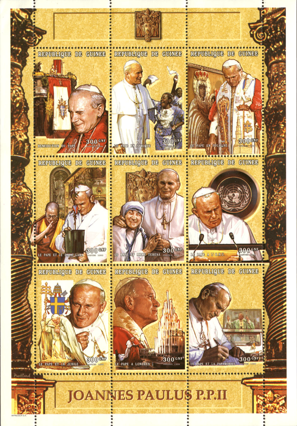 Pope Jean Paul II
