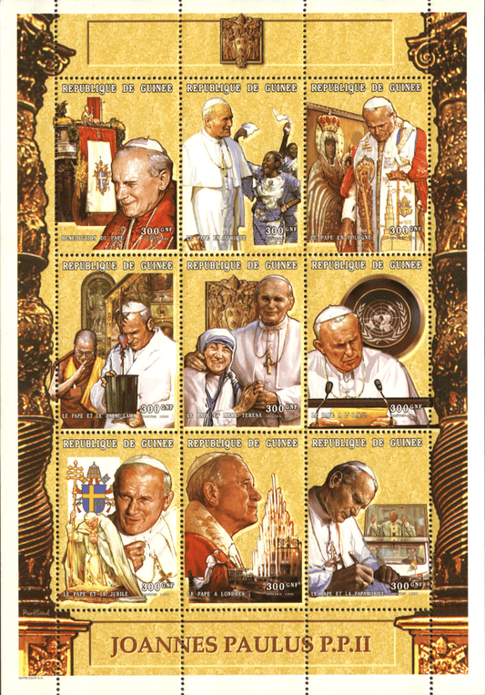 Pope Jean Paul II