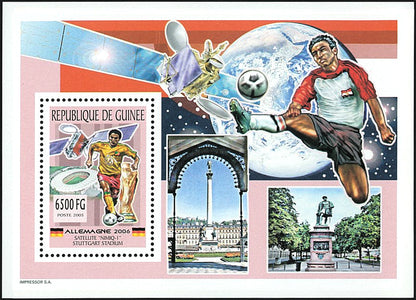Football Worldcup Germany 2006