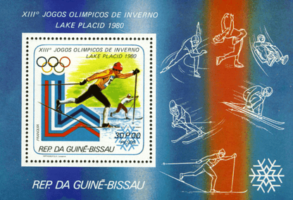 Olympic games Lake Placid 1980