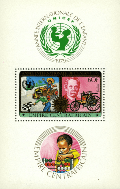 International Child's Year  1979