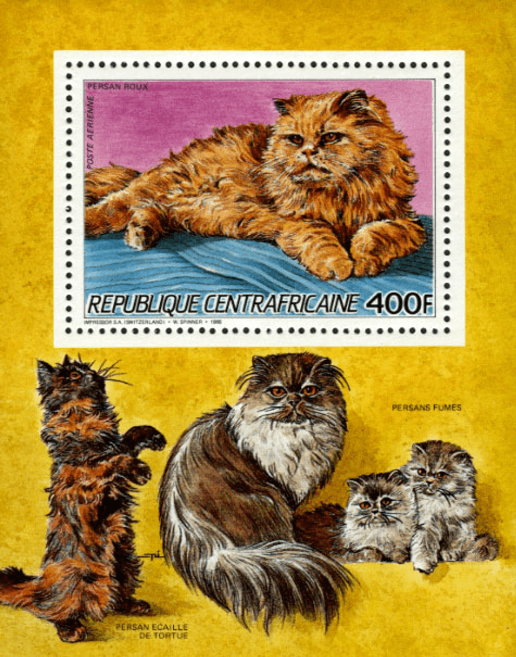 Dogs and Cat Breeds 1986