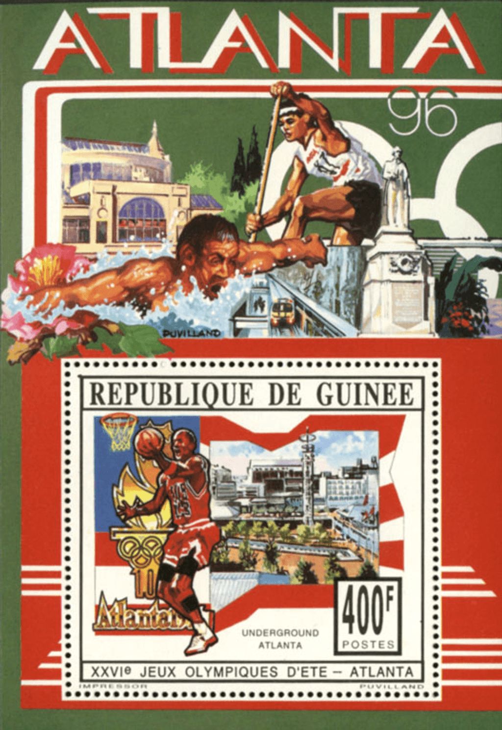 Olympic Games Atlanta 96