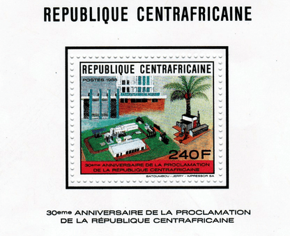 30 years of republic  1988