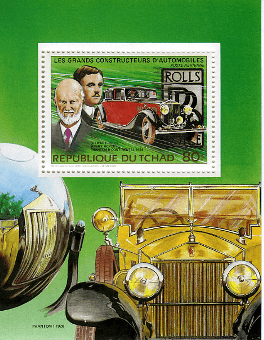 Luxury Cars & Founders
