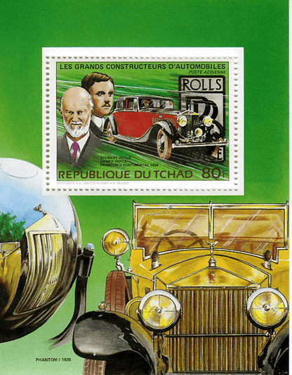 Luxury Cars & Founders