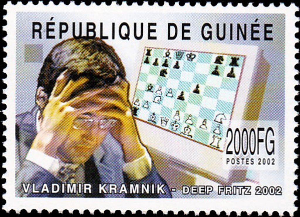 Chess Player 2002 (Anand-Kramnik) 2002