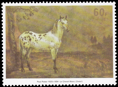 Paintings of Horses 1973