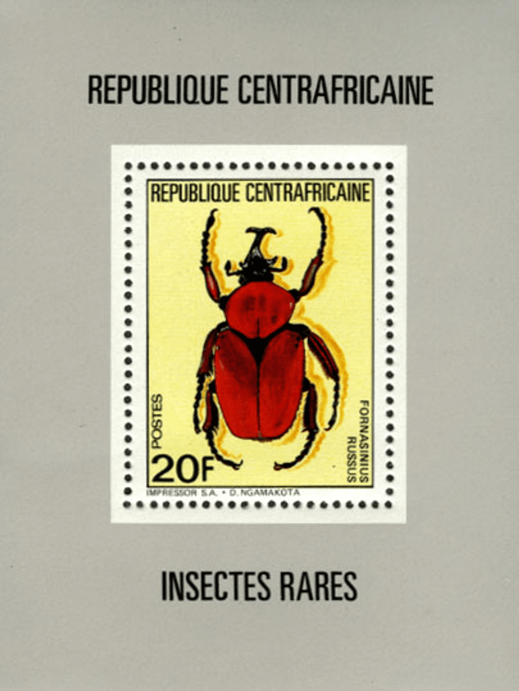 Beetles 1985