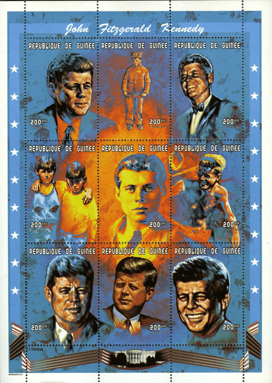 John Fitzgerald Kennedy