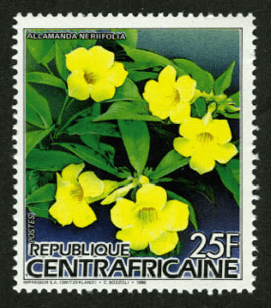 Flora and Fauna 1986