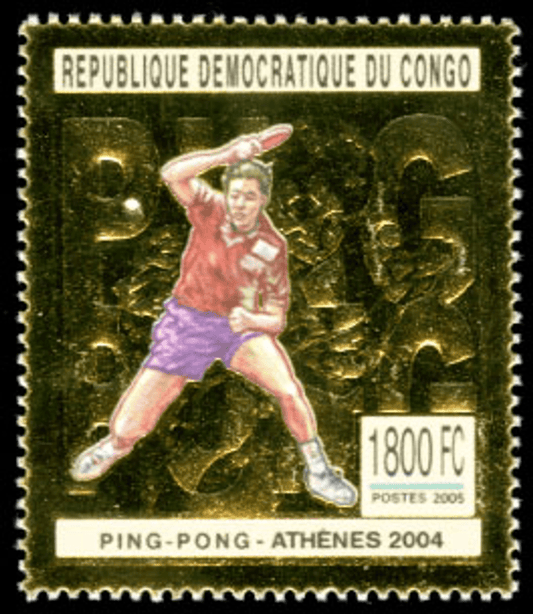 Olympic Games Athens 2004 , gold issues