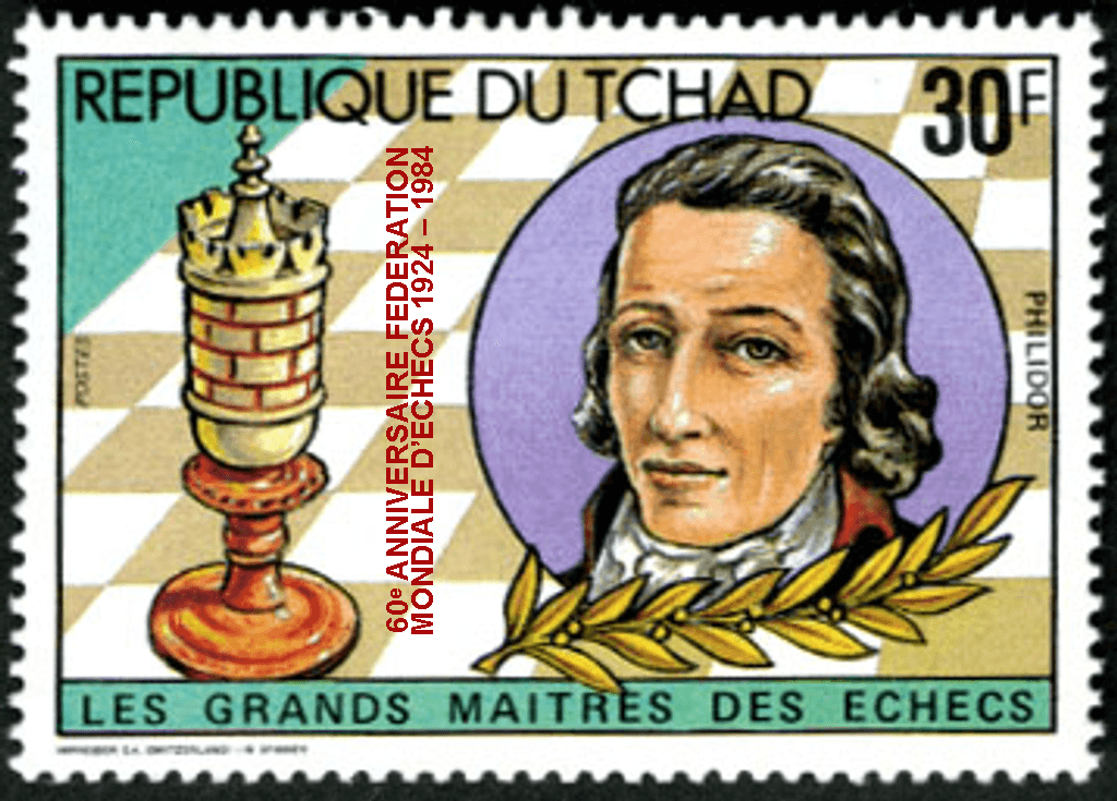 Masters of Chess 60th Anniversary / Surcharge Red