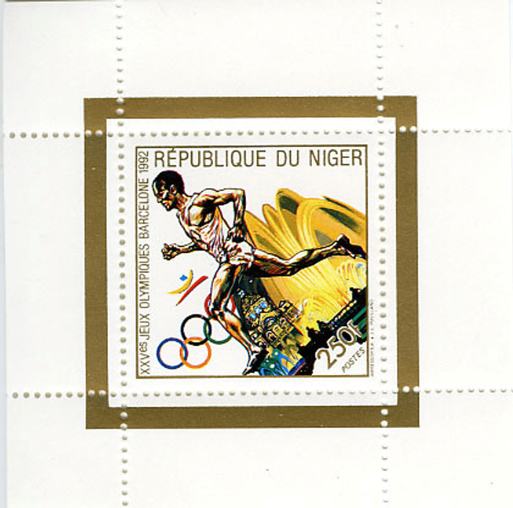 Olympic Games Barcelone 1992 (657)