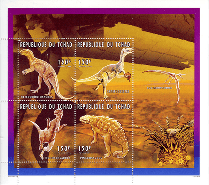 Dinosaurs (4544)