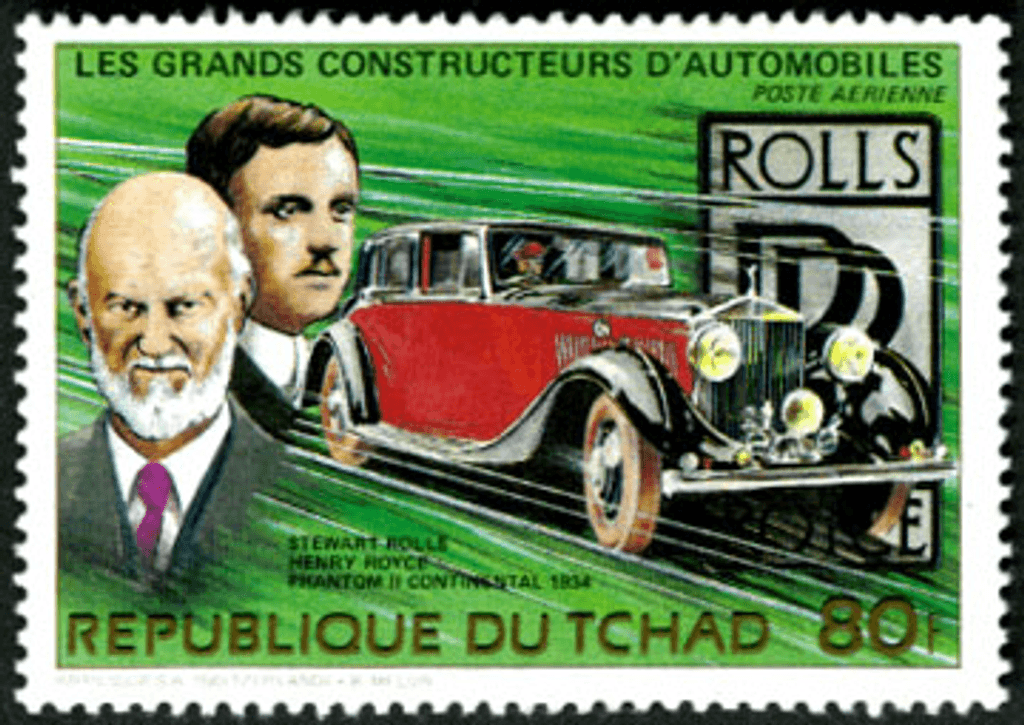 Luxury Cars & Founders