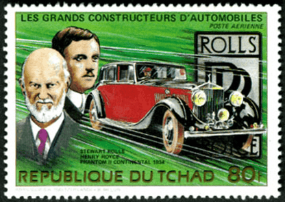 Luxury Cars & Founders