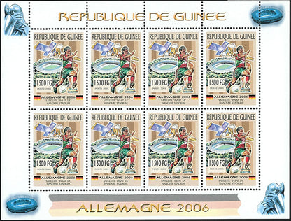 Football Worldcup Germany 2006