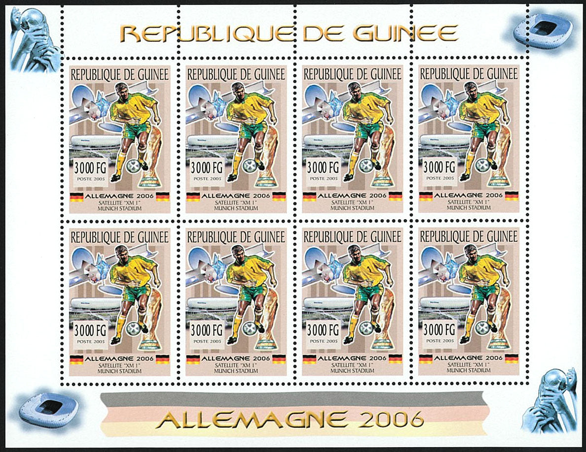 Football Worldcup Germany 2006