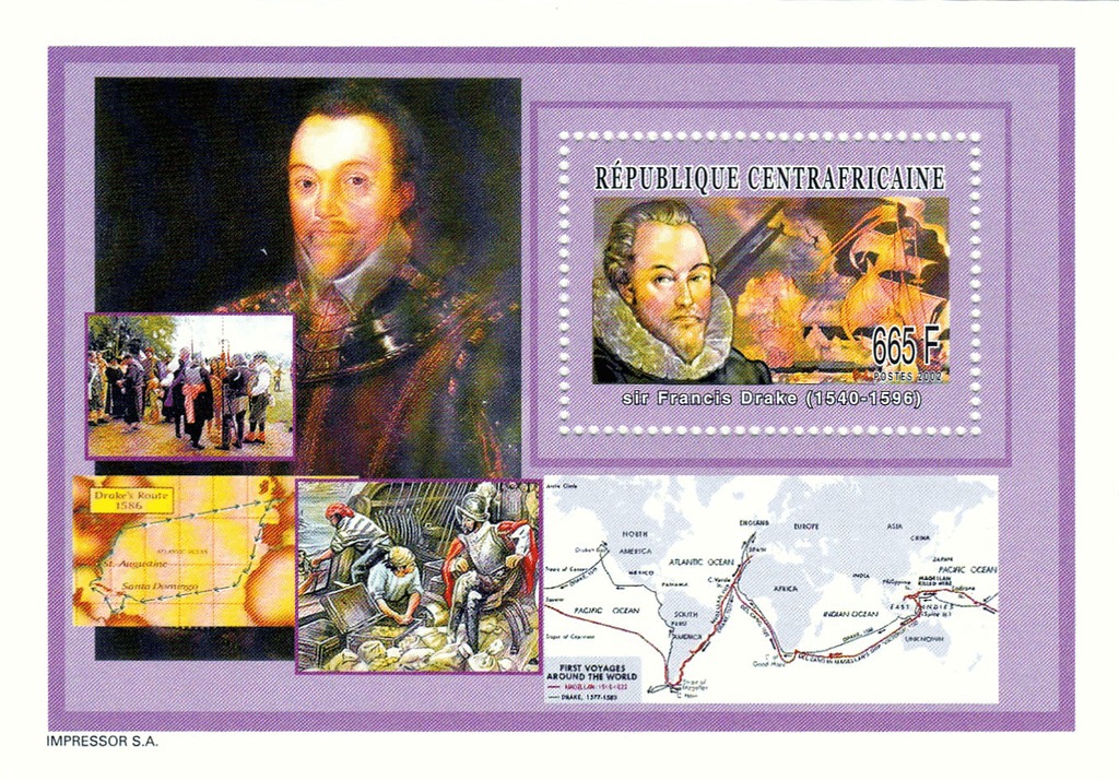 History of the Navigation 2003