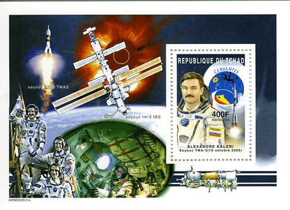 Astronauts / Space