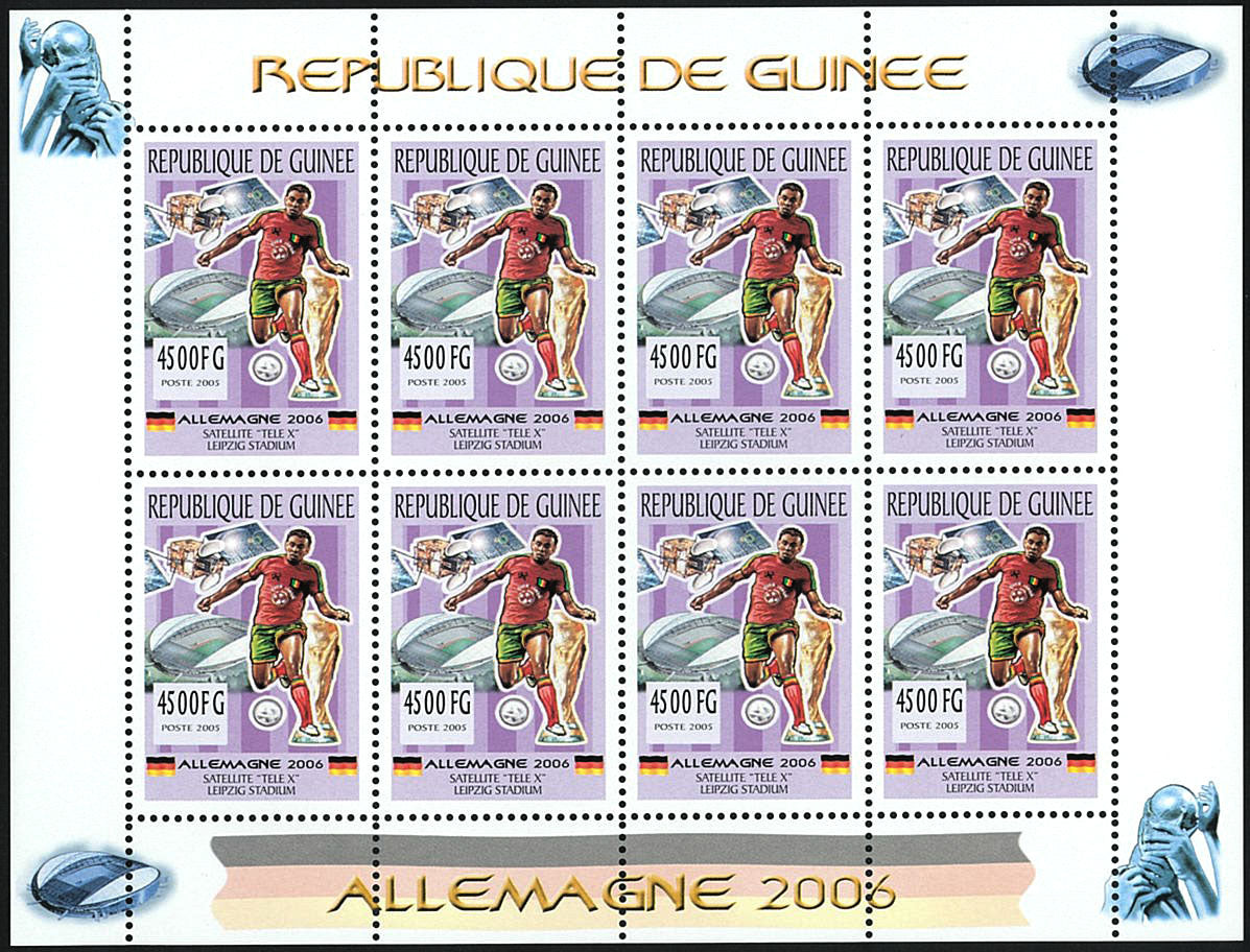 Football Worldcup Germany 2006