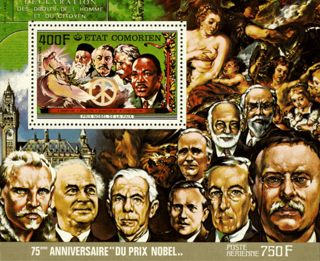 75 years of nobel prize