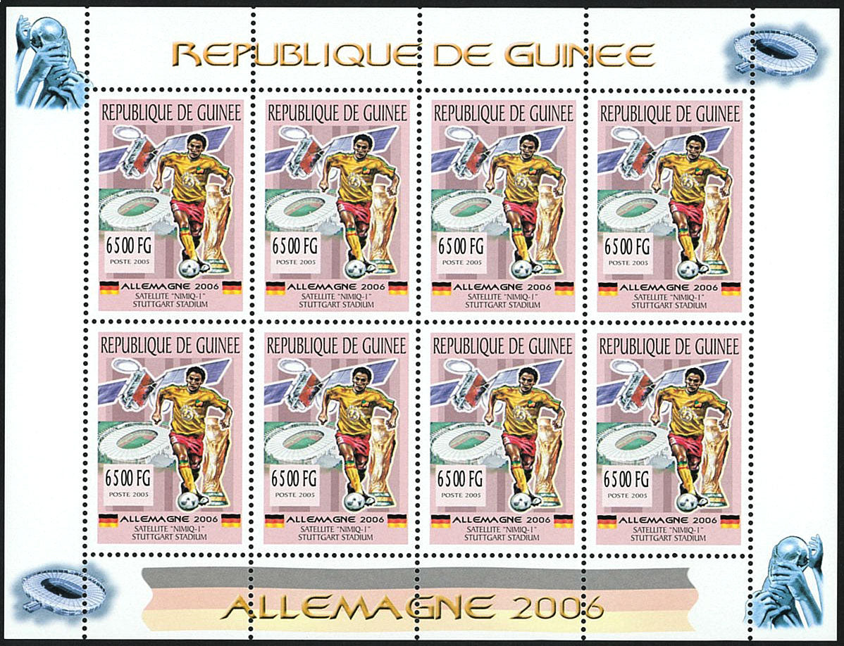 Football Worldcup Germany 2006