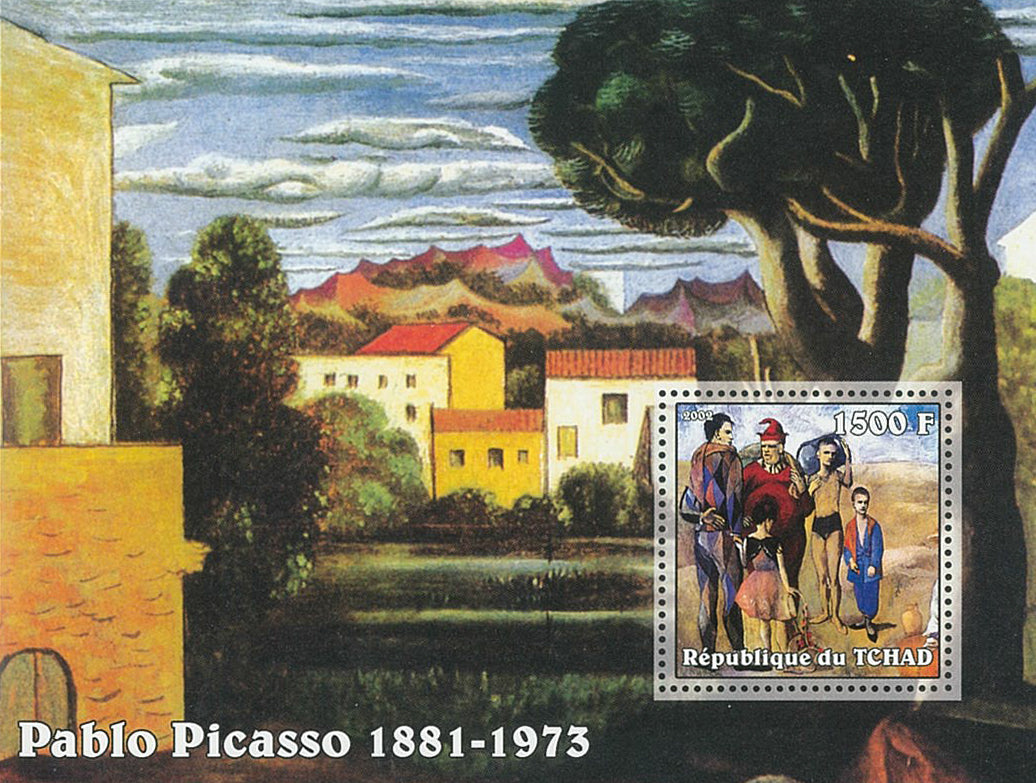 Painters of the 19th & 20th Centuries - Works of Art