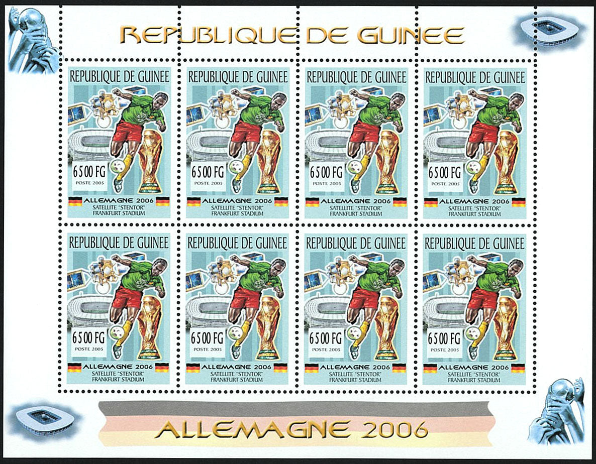 Football Worldcup Germany 2006