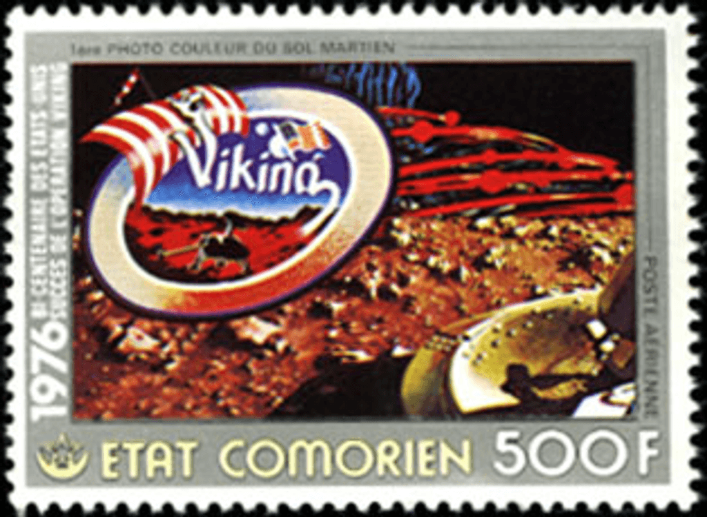Space , Success of The Viking Operation