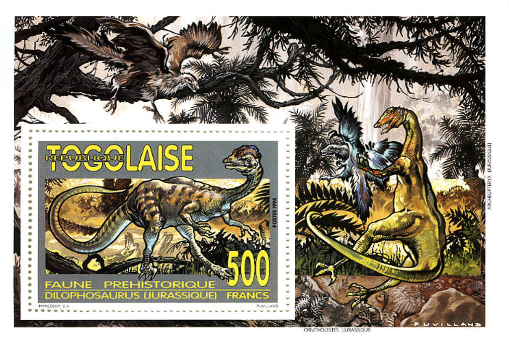 Prehistoric Animals , Dinosaurus