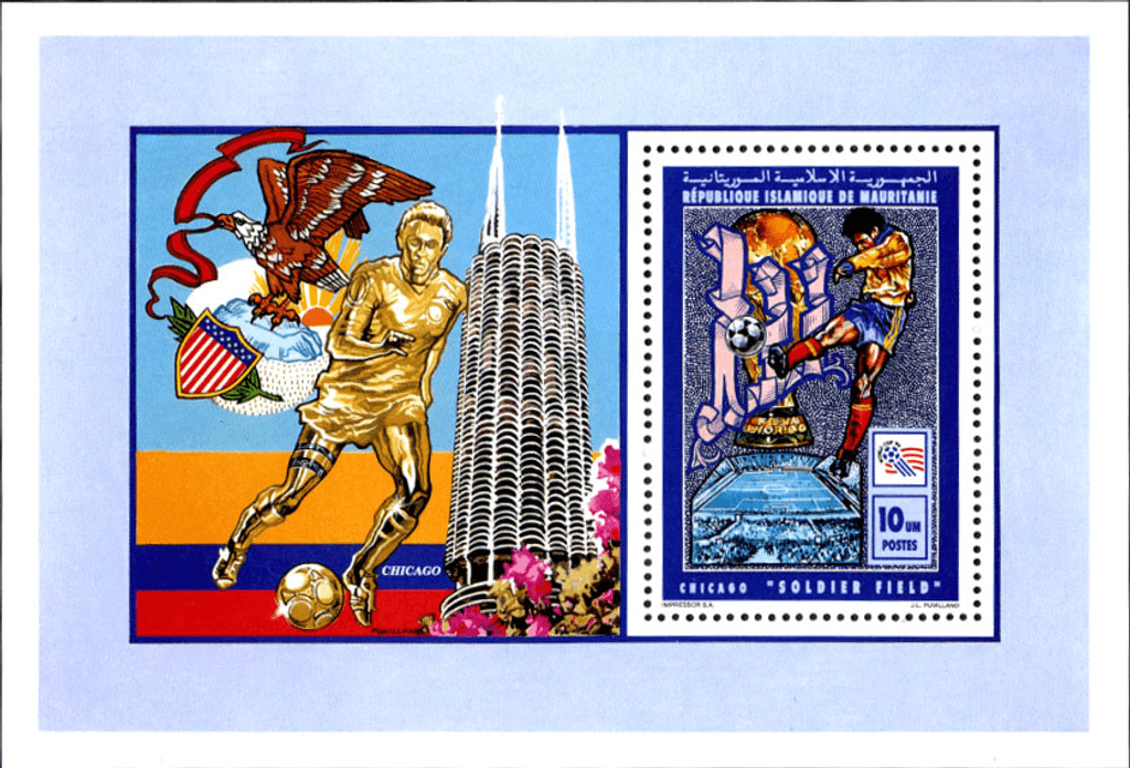 Soccer World Cup U.S 94