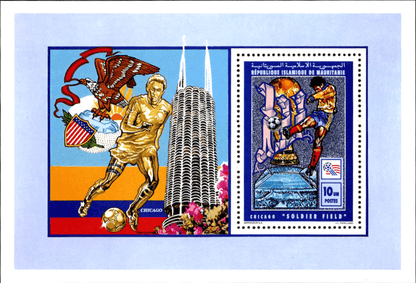 Soccer World Cup U.S 94