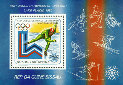 Olympic games Lake Placid 1980
