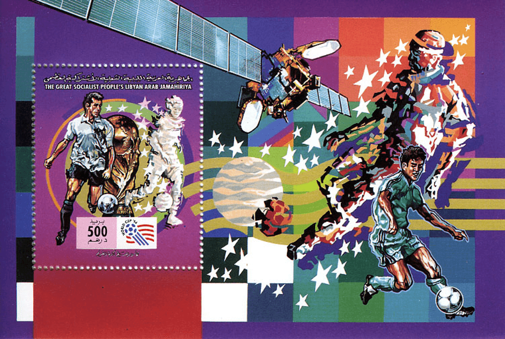 Football World Cup USA 1994
