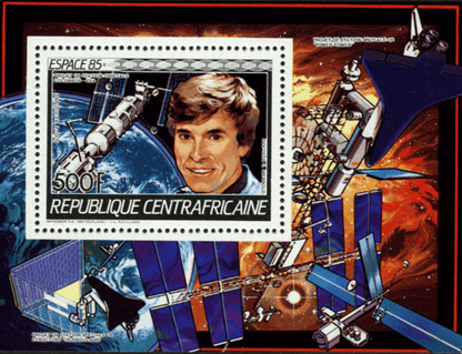 Space Travel 1985