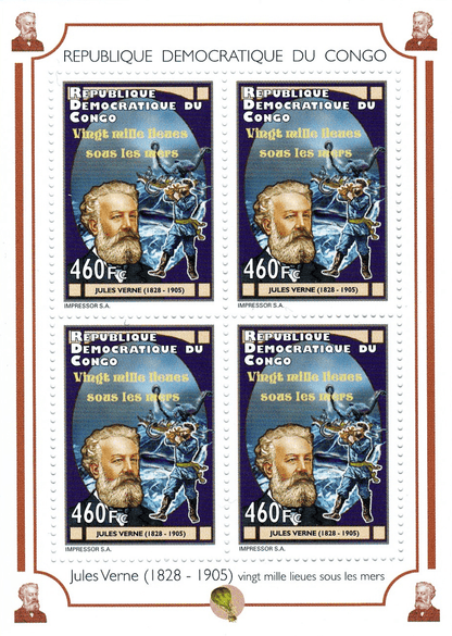 Jules Verne 2012