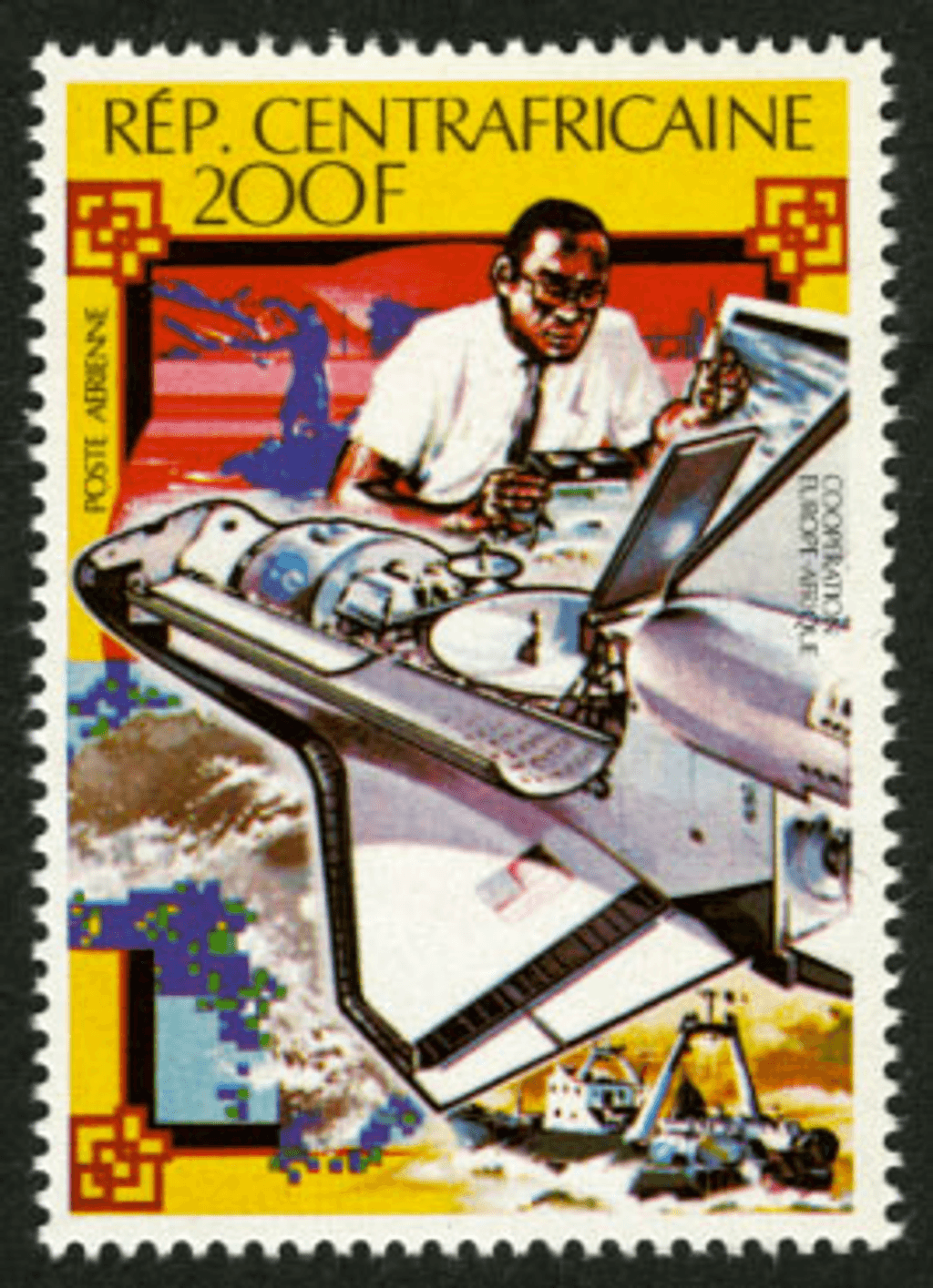 Cooperation Europe-Africa 1980