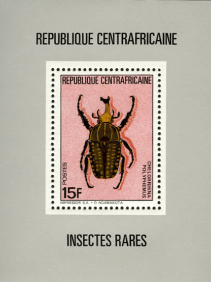 Beetles 1985