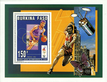 Olympic summer games Atlanta 1996