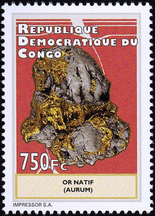Minerals 2012