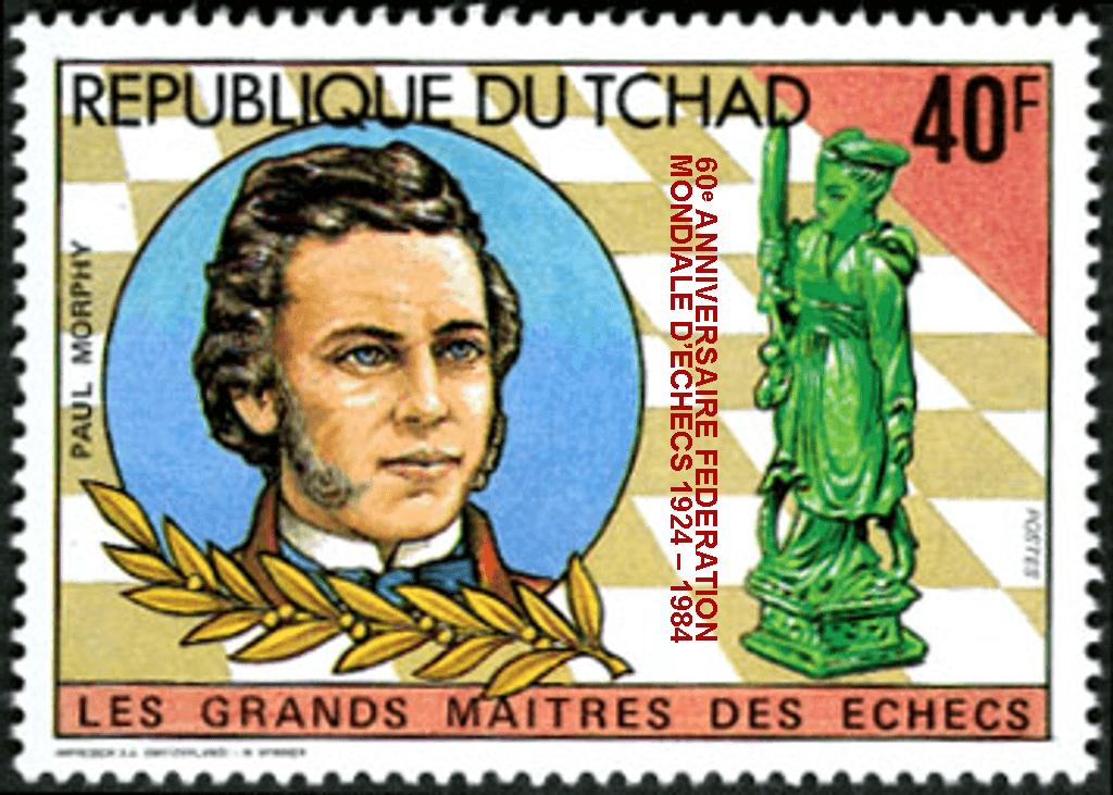 Masters of Chess 60th Anniversary / Surcharge Red