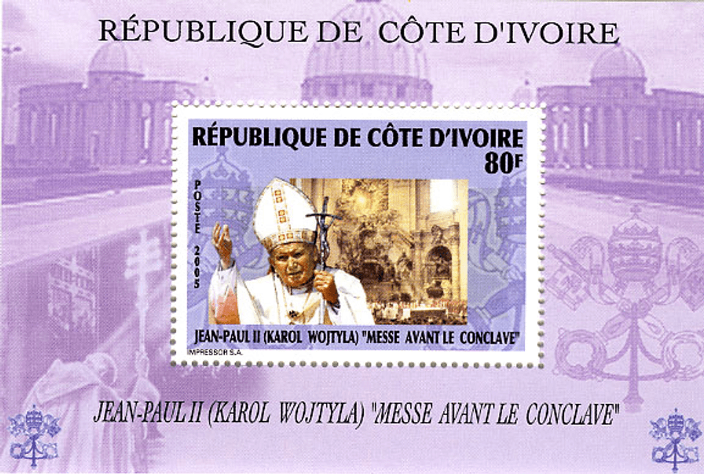 Pope John Paul II